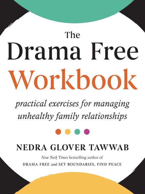 Title details for The Drama Free Workbook by Nedra Glover Tawwab - Wait list